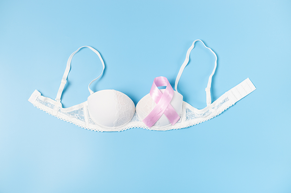 Debunking the Myth: Truth about Bras and Breast Cancer - Front